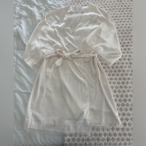 Victoria’s Secret Bride Robe